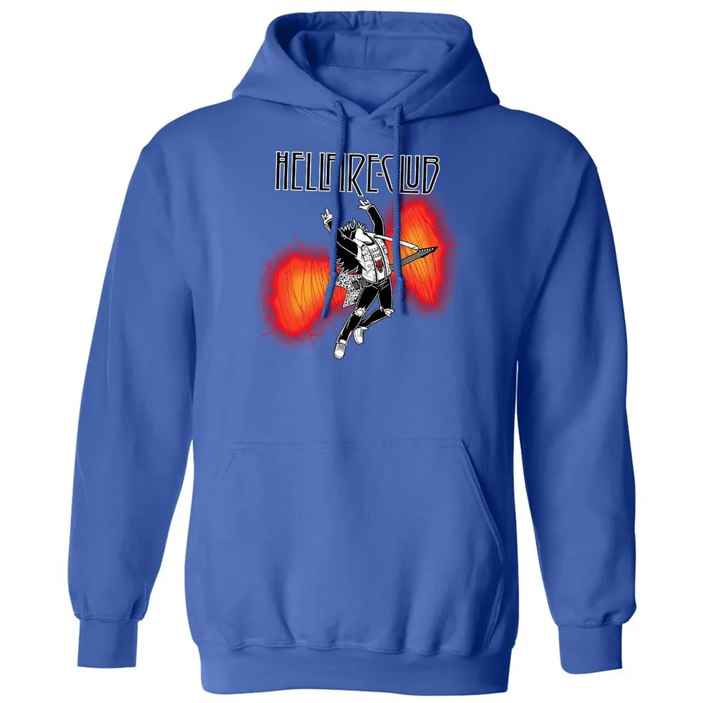 HF-Club Classic Unisex Hoodie - 9