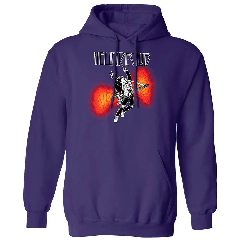 HF-Club Classic Unisex Hoodie - 6