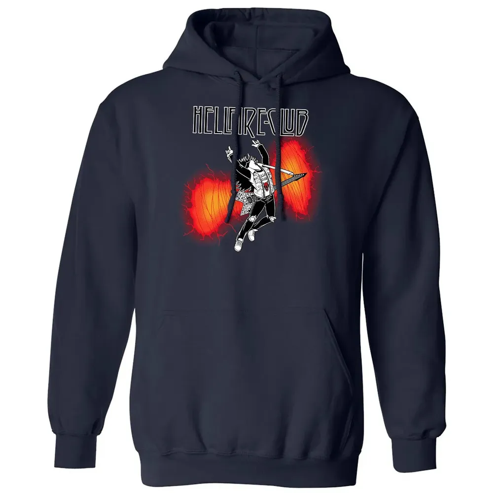 HF-Club Classic Unisex Hoodie - 2