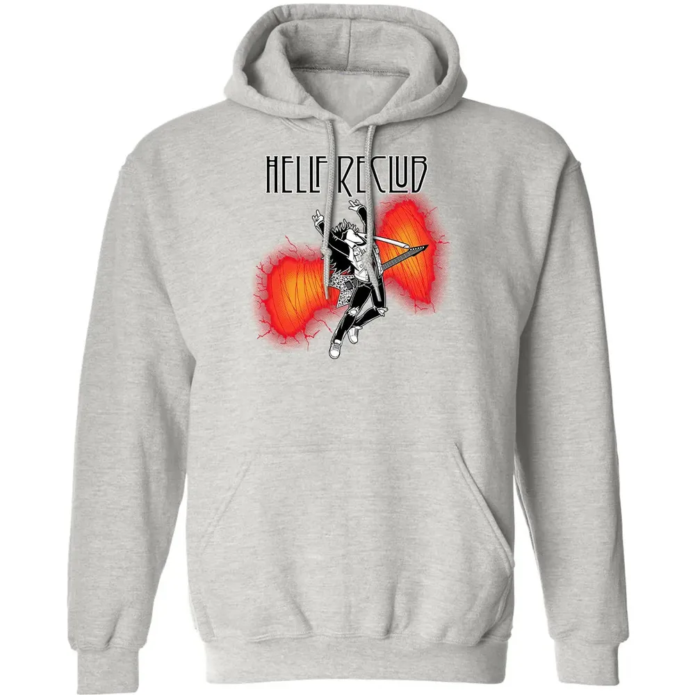 HF-Club Classic Unisex Hoodie - 8