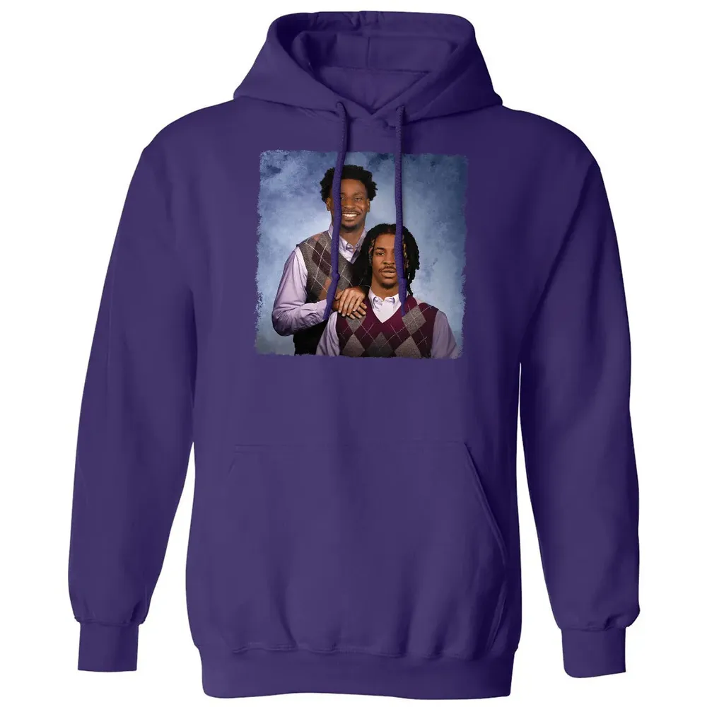 Ja and Jackson Classic Unisex Hoodie - 6