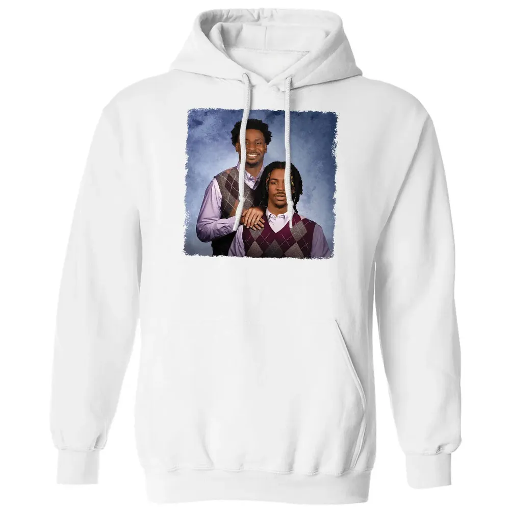 Ja and Jackson Classic Unisex Hoodie - 11