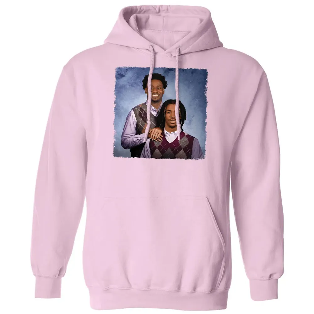 Ja and Jackson Classic Unisex Hoodie - 3