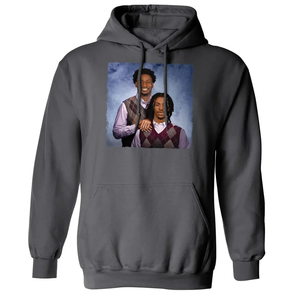 Ja and Jackson Classic Unisex Hoodie - 7