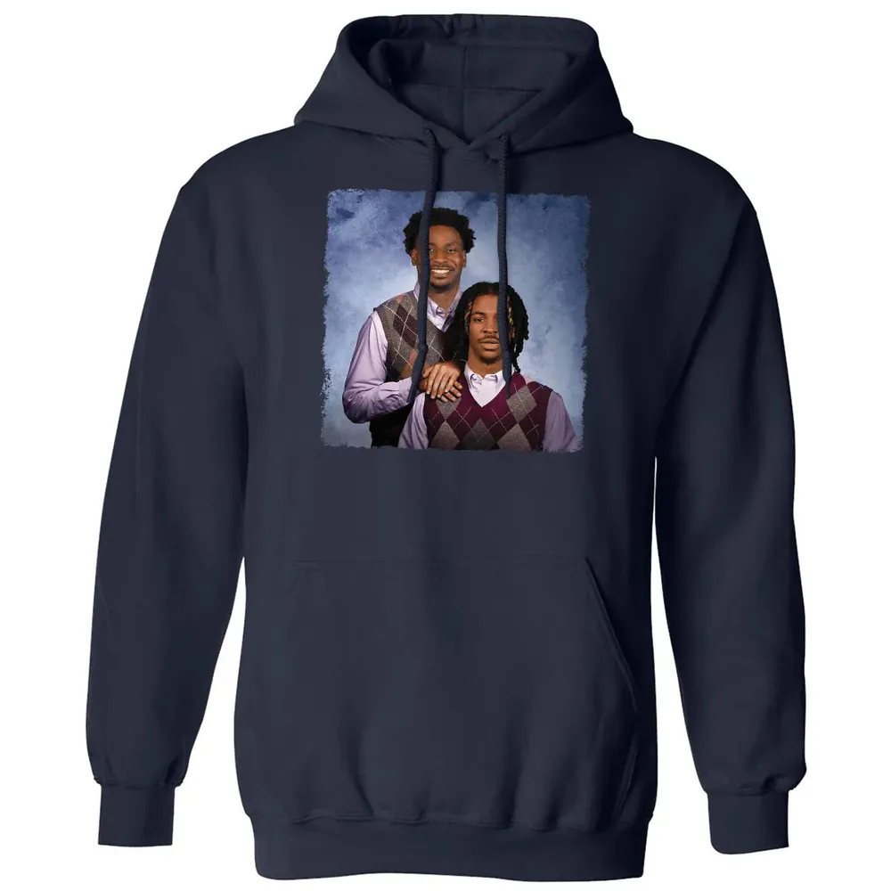 Ja and Jackson Classic Unisex Hoodie - 2