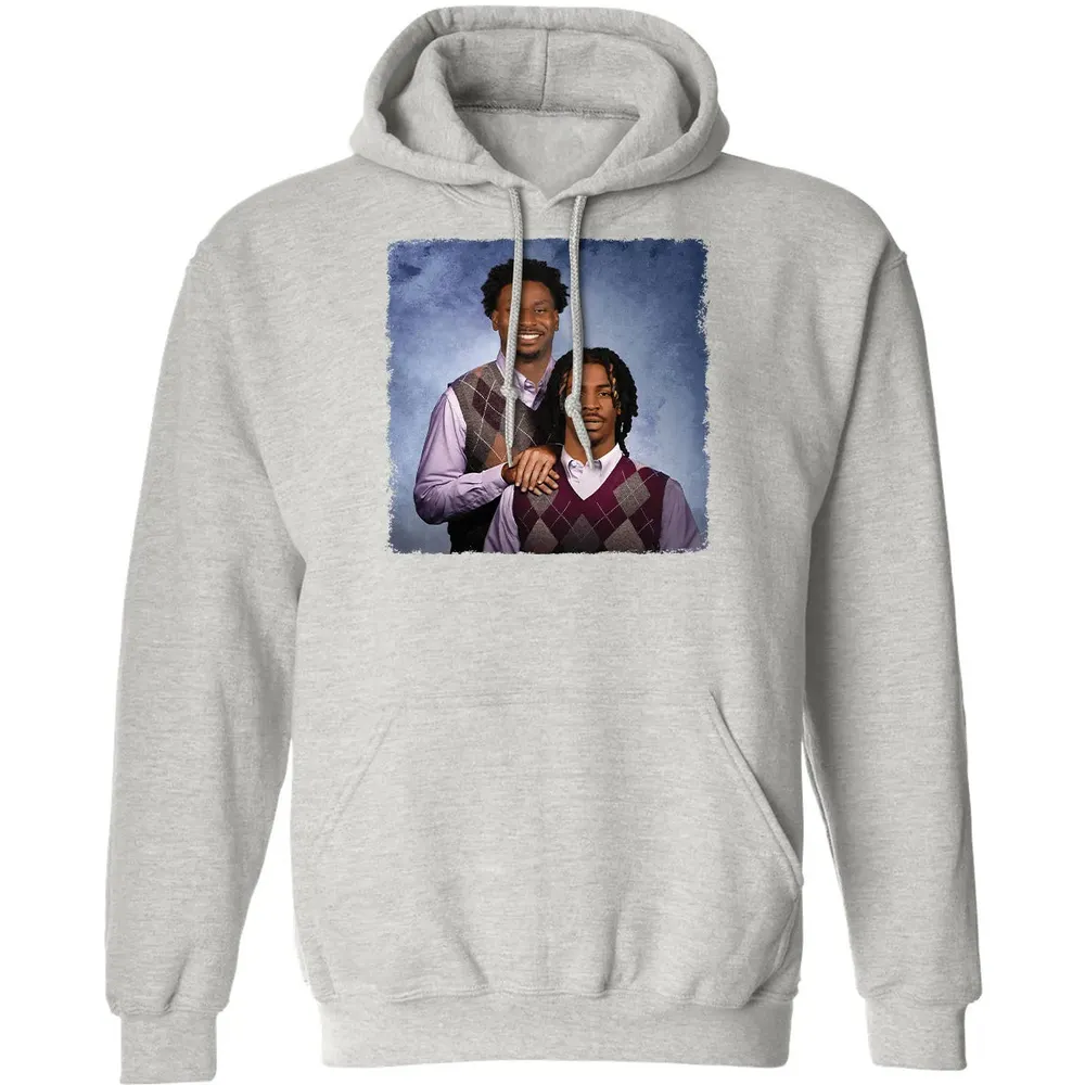 Ja and Jackson Classic Unisex Hoodie - 8