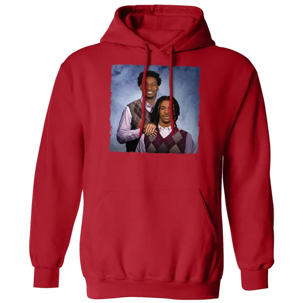 Ja and Jackson Classic Unisex Hoodie - 5