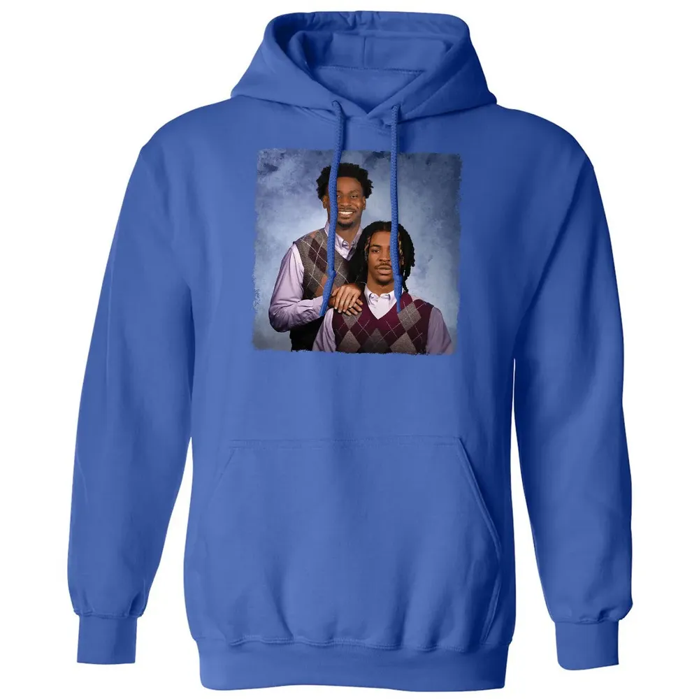 Ja and Jackson Classic Unisex Hoodie - 9