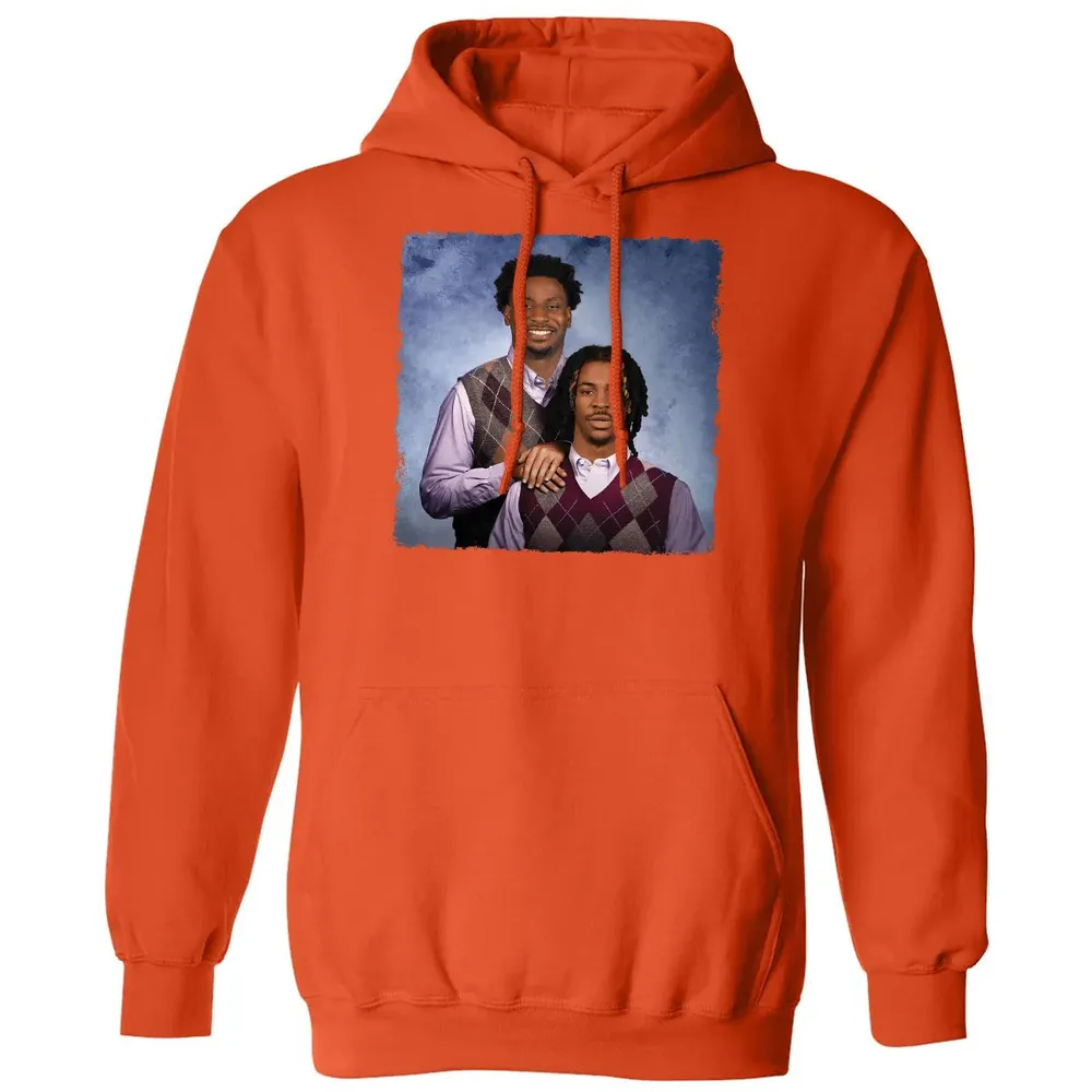 Ja and Jackson Classic Unisex Hoodie - 10