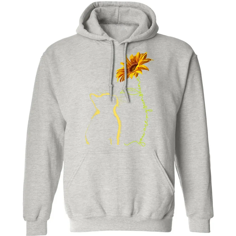 Cat You Are My Sunshine  Cats   Gifts Classic Unisex Hoodie - 8