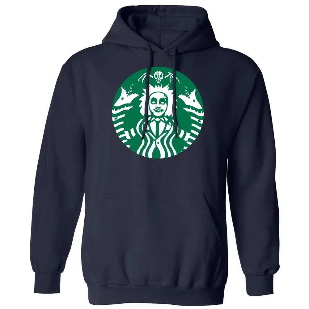 Beetlejuice Coffee Classic Unisex Hoodie - 2