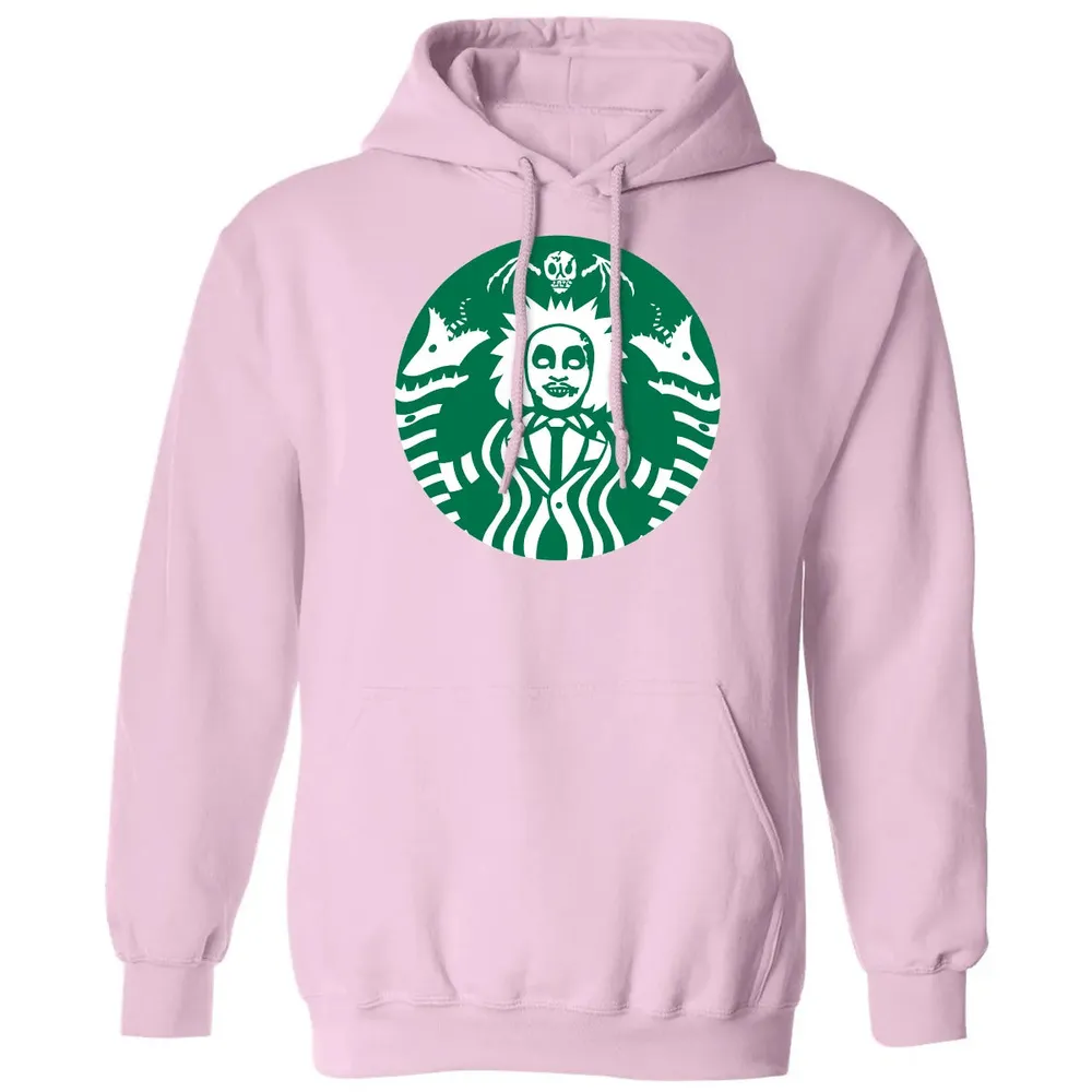 Beetlejuice Coffee Classic Unisex Hoodie - 3