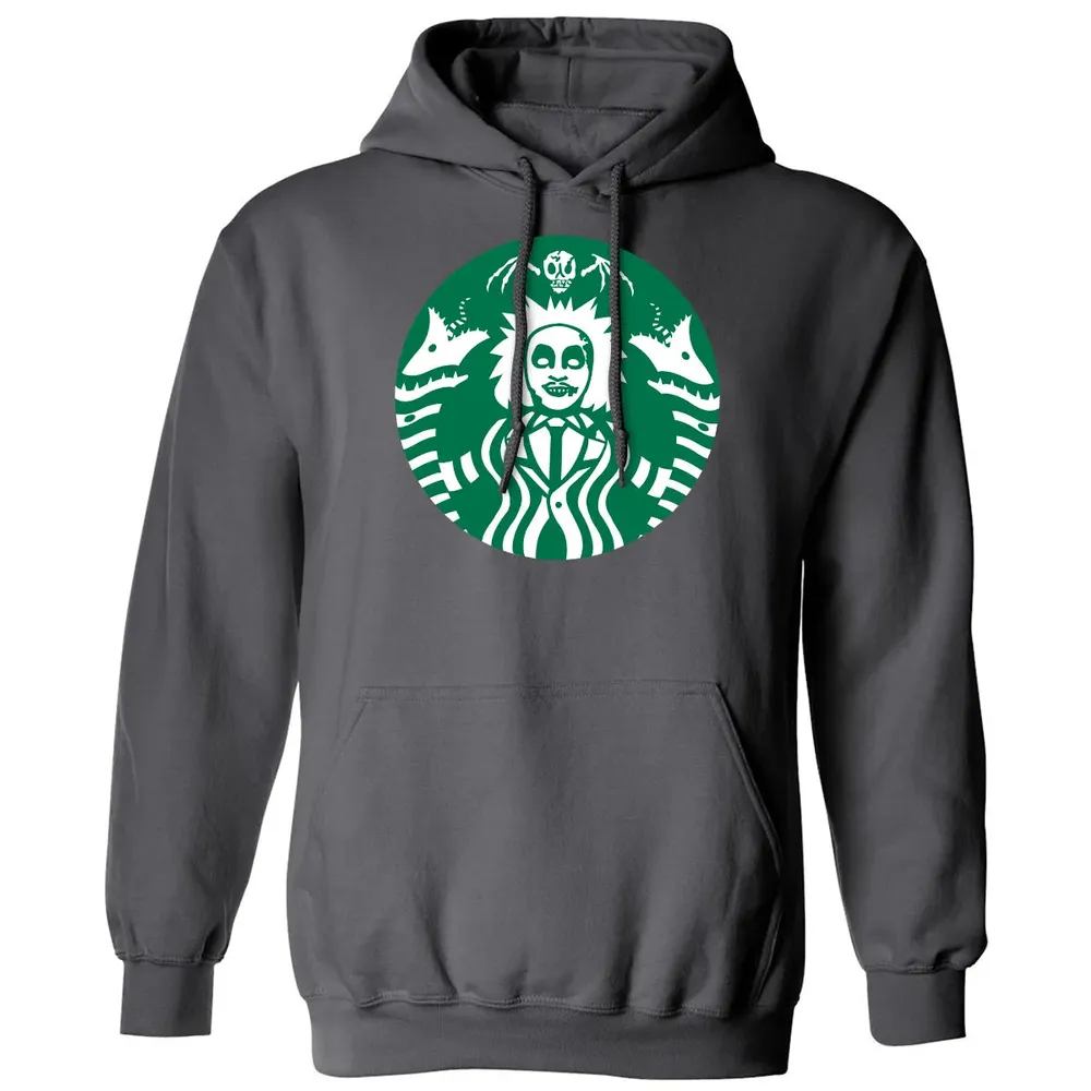 Beetlejuice Coffee Classic Unisex Hoodie - 7
