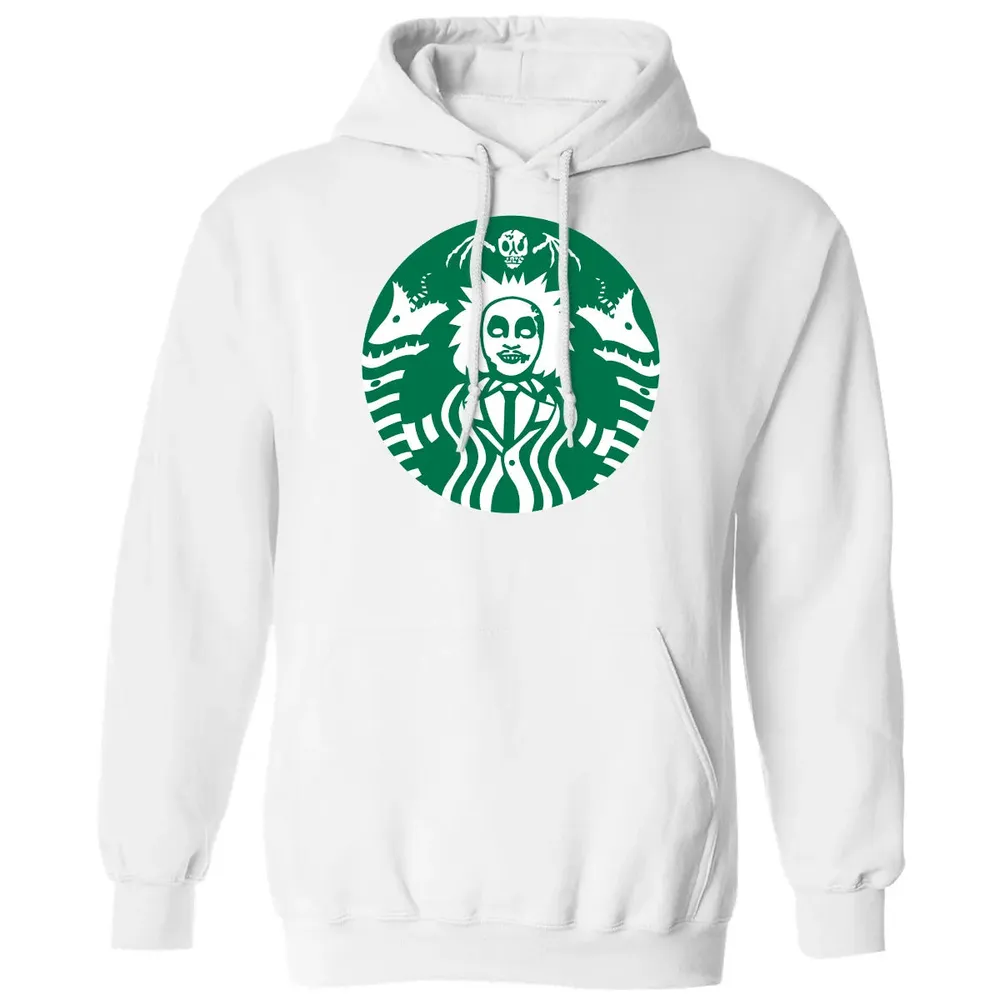 Beetlejuice Coffee Classic Unisex Hoodie - 11