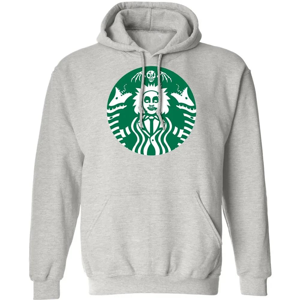 Beetlejuice Coffee Classic Unisex Hoodie - 8
