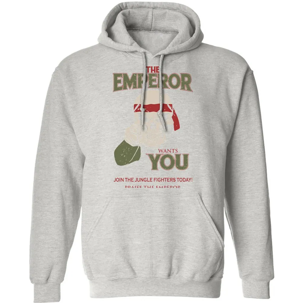Catachan   Emperor wants you Classic Unisex Hoodie - 8
