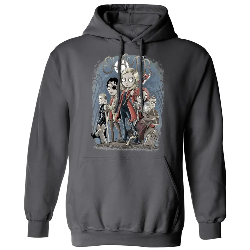 Slayer Classic Unisex Hoodie - 7