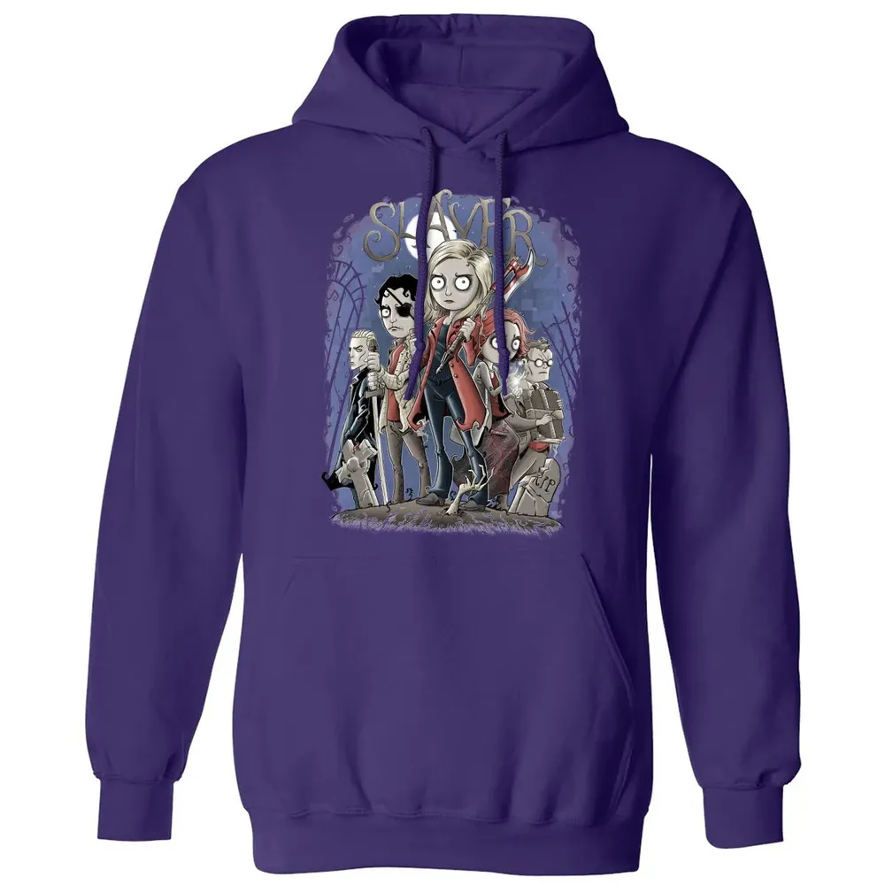 Slayer Classic Unisex Hoodie - 6