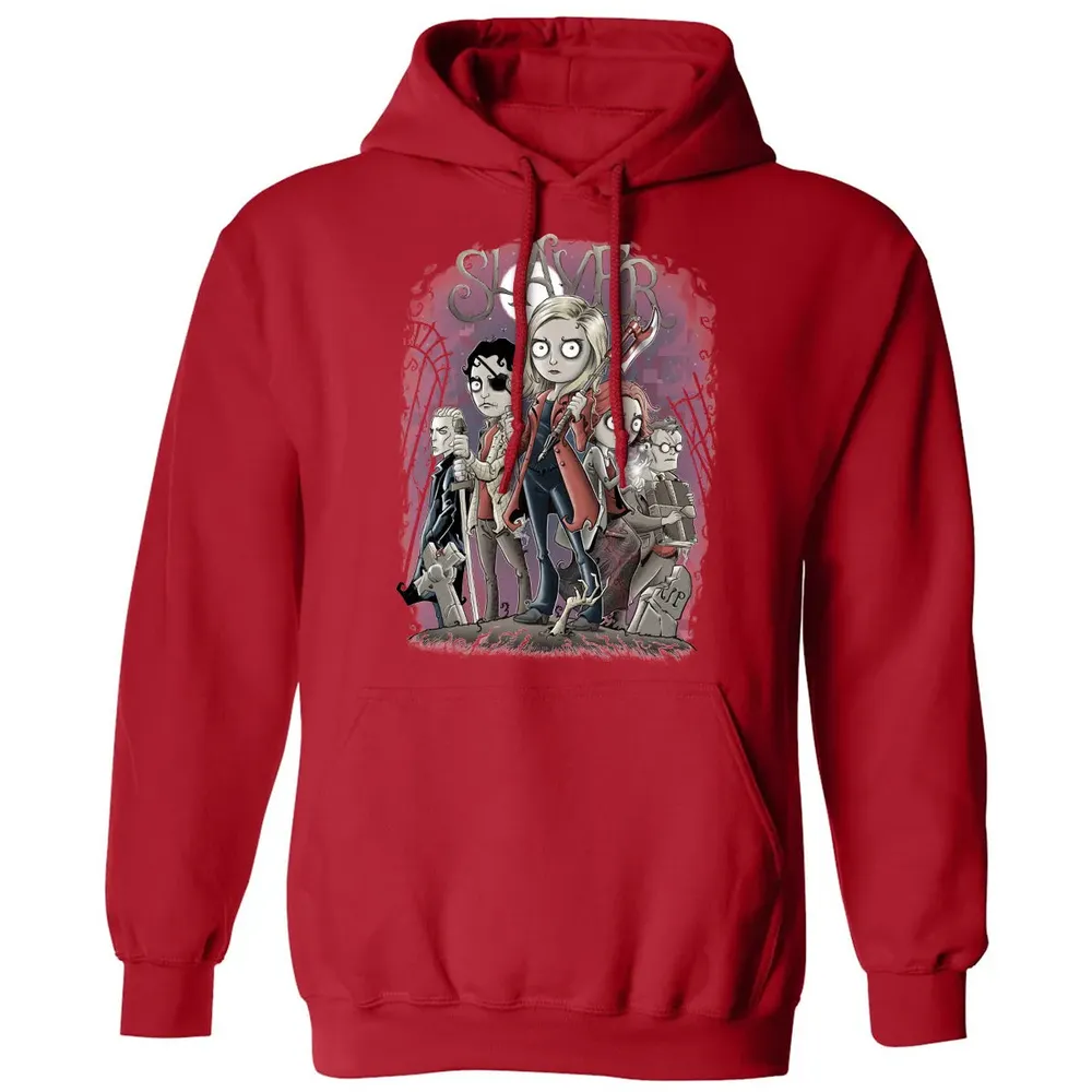 Slayer Classic Unisex Hoodie - 5