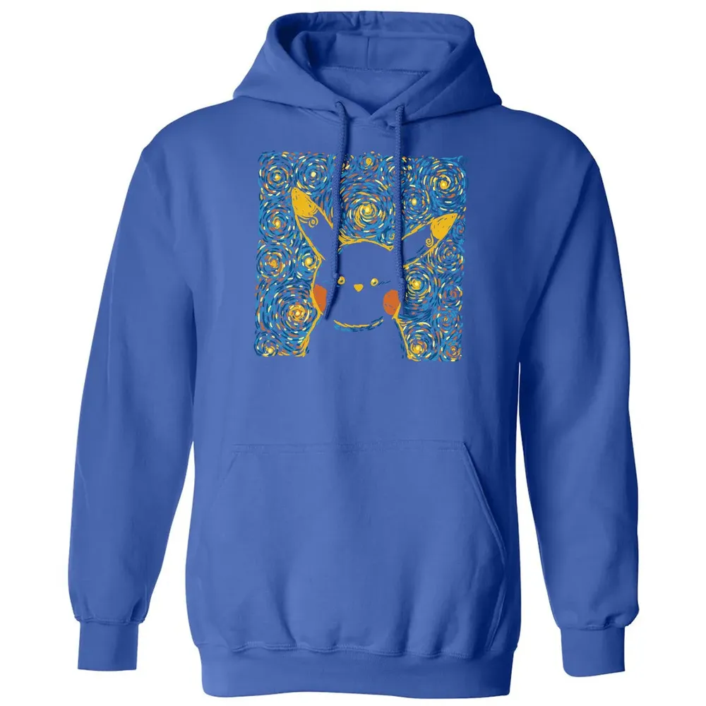 Starry Chu Classic Unisex Hoodie - 9