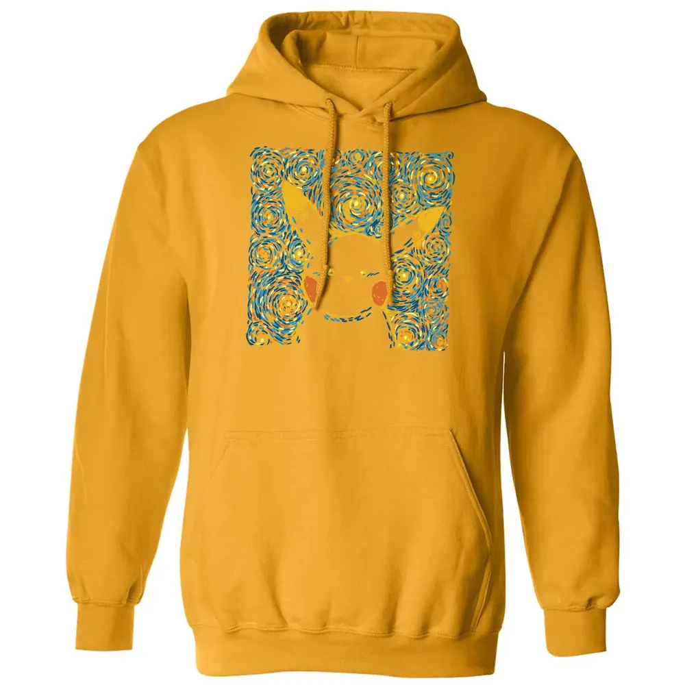 Starry Chu Classic Unisex Hoodie - 12