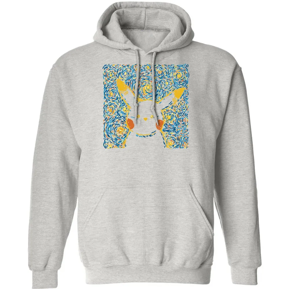Starry Chu Classic Unisex Hoodie - 8