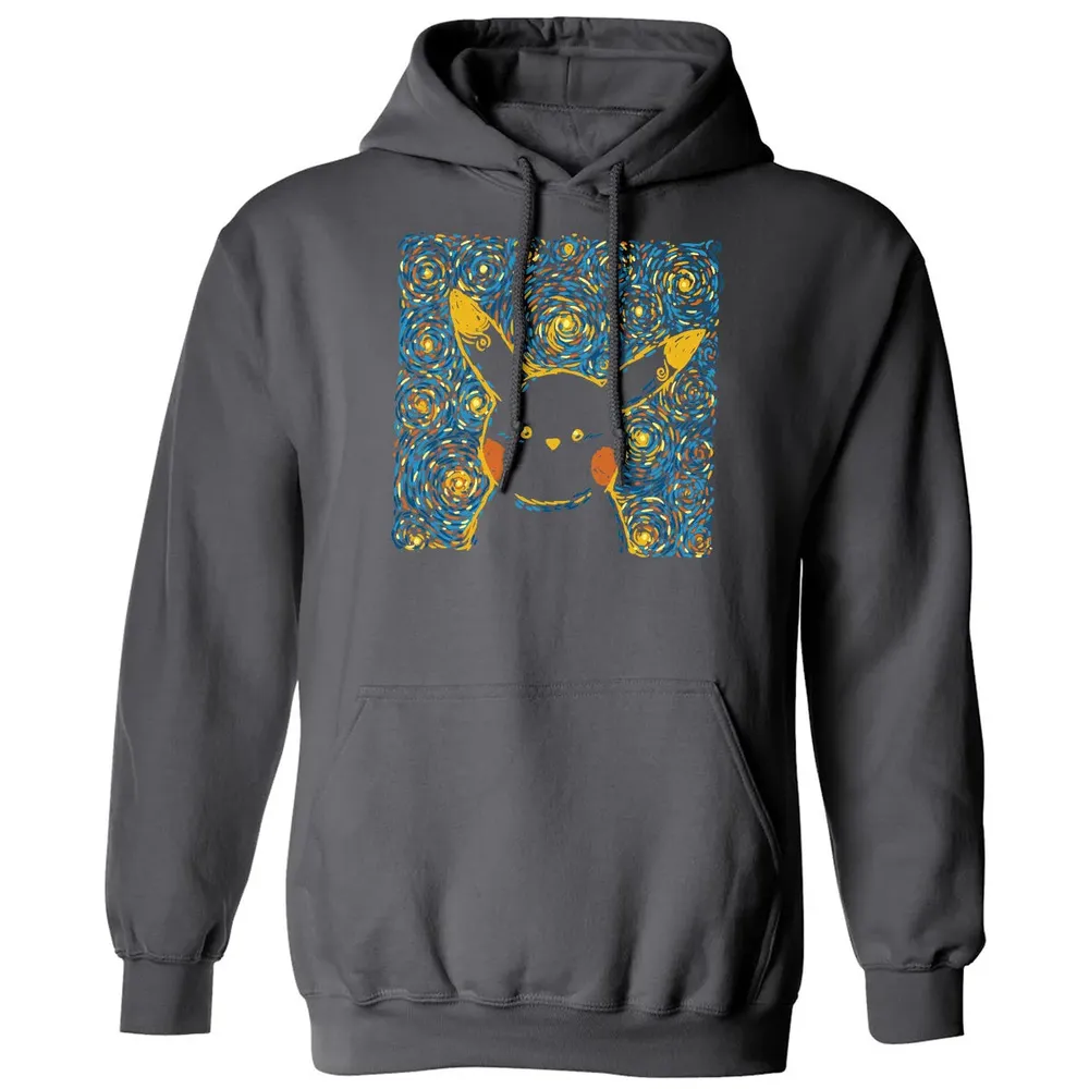 Starry Chu Classic Unisex Hoodie - 7