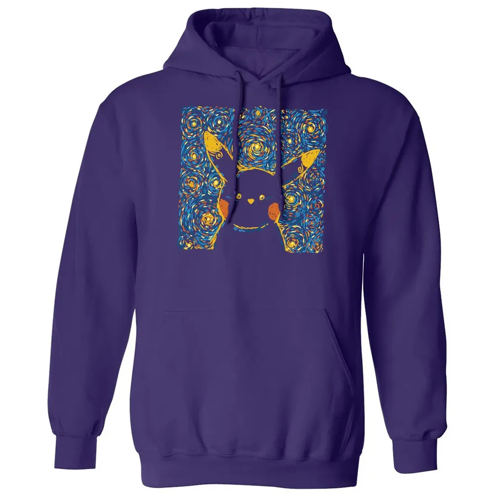 Starry Chu Classic Unisex Hoodie - 6