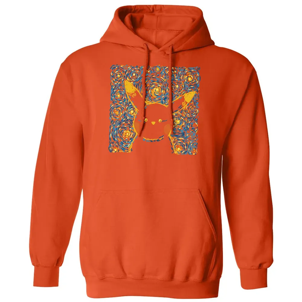 Starry Chu Classic Unisex Hoodie - 10
