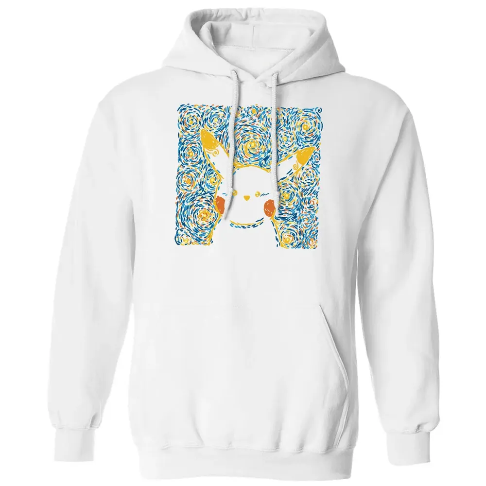 Starry Chu Classic Unisex Hoodie - 11