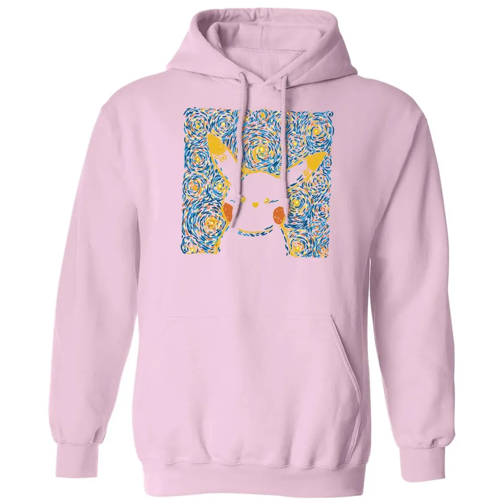 Starry Chu Classic Unisex Hoodie - 3