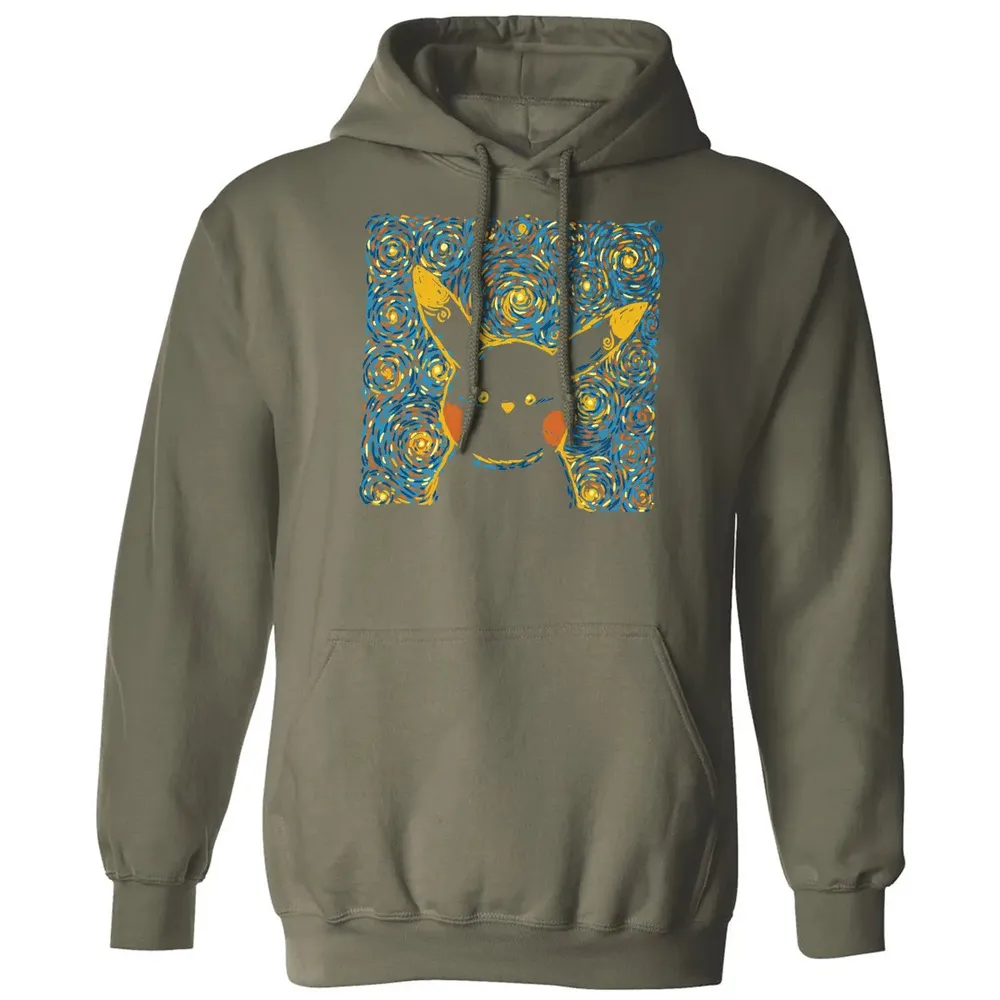 Starry Chu Classic Unisex Hoodie - 4