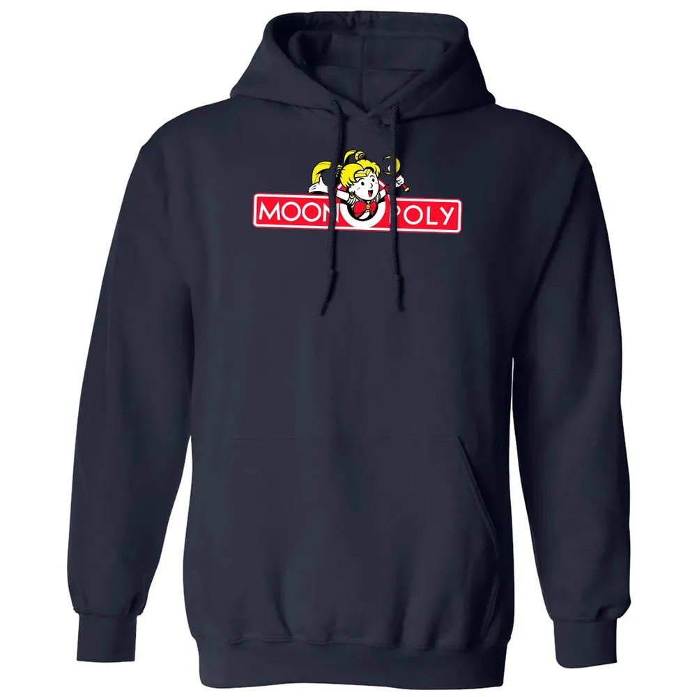 Moonopoly Classic Unisex Hoodie - 2
