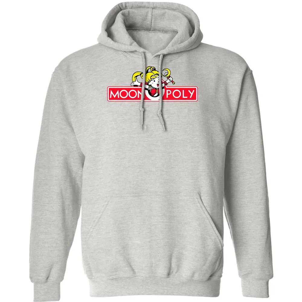Moonopoly Classic Unisex Hoodie - 8