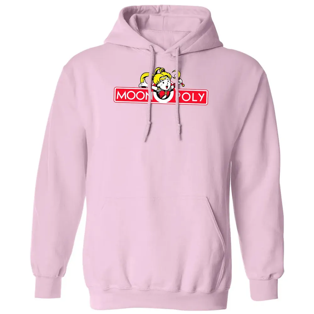 Moonopoly Classic Unisex Hoodie - 3