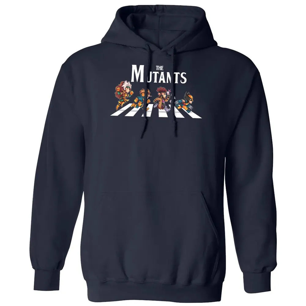 The Mutants Road Classic Unisex Hoodie - 2