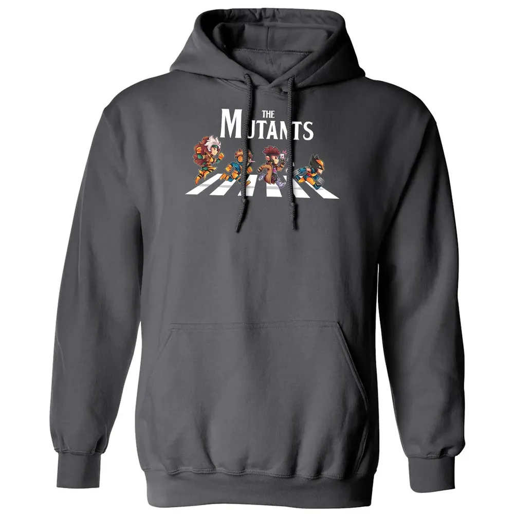 The Mutants Road Classic Unisex Hoodie - 7
