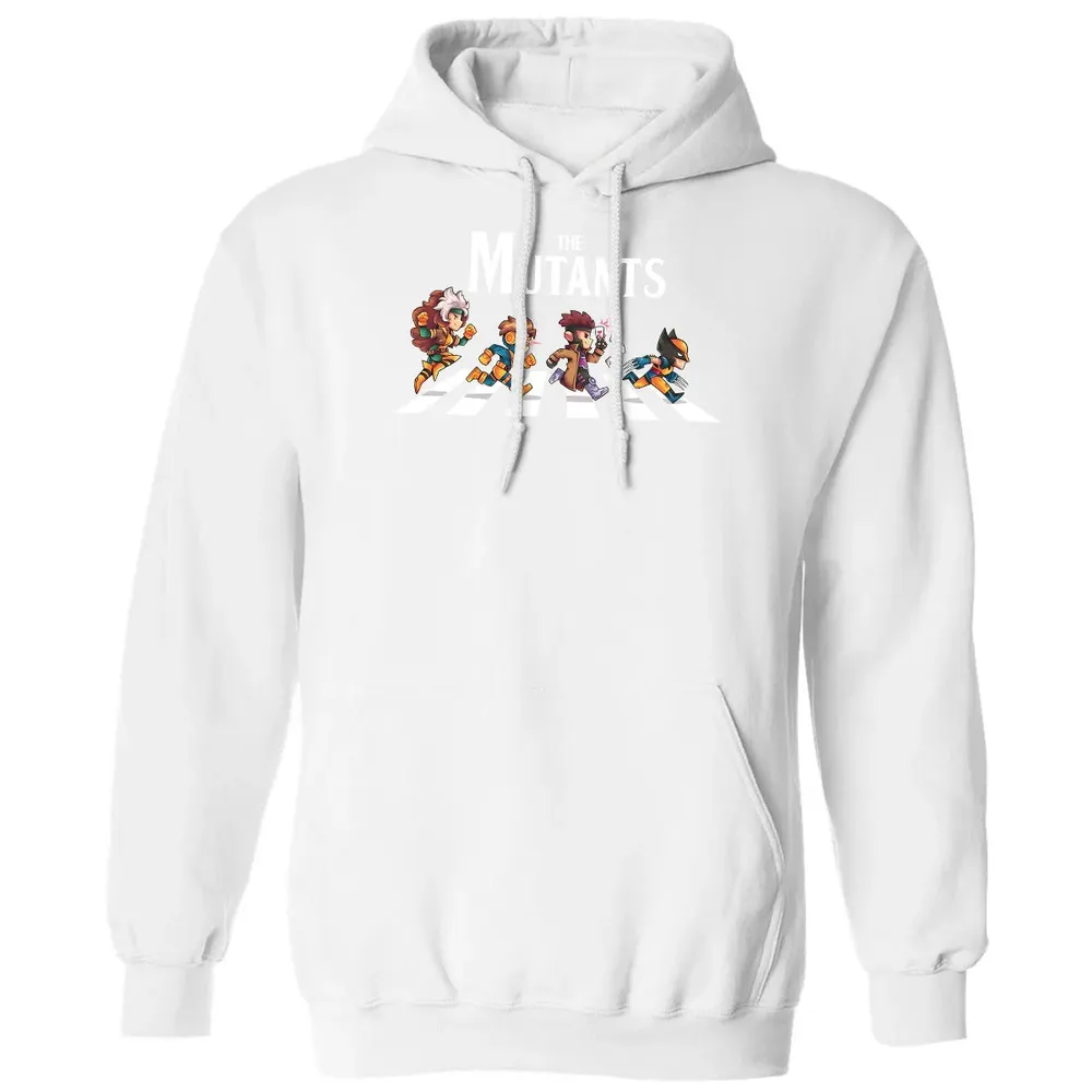 The Mutants Road Classic Unisex Hoodie - 11