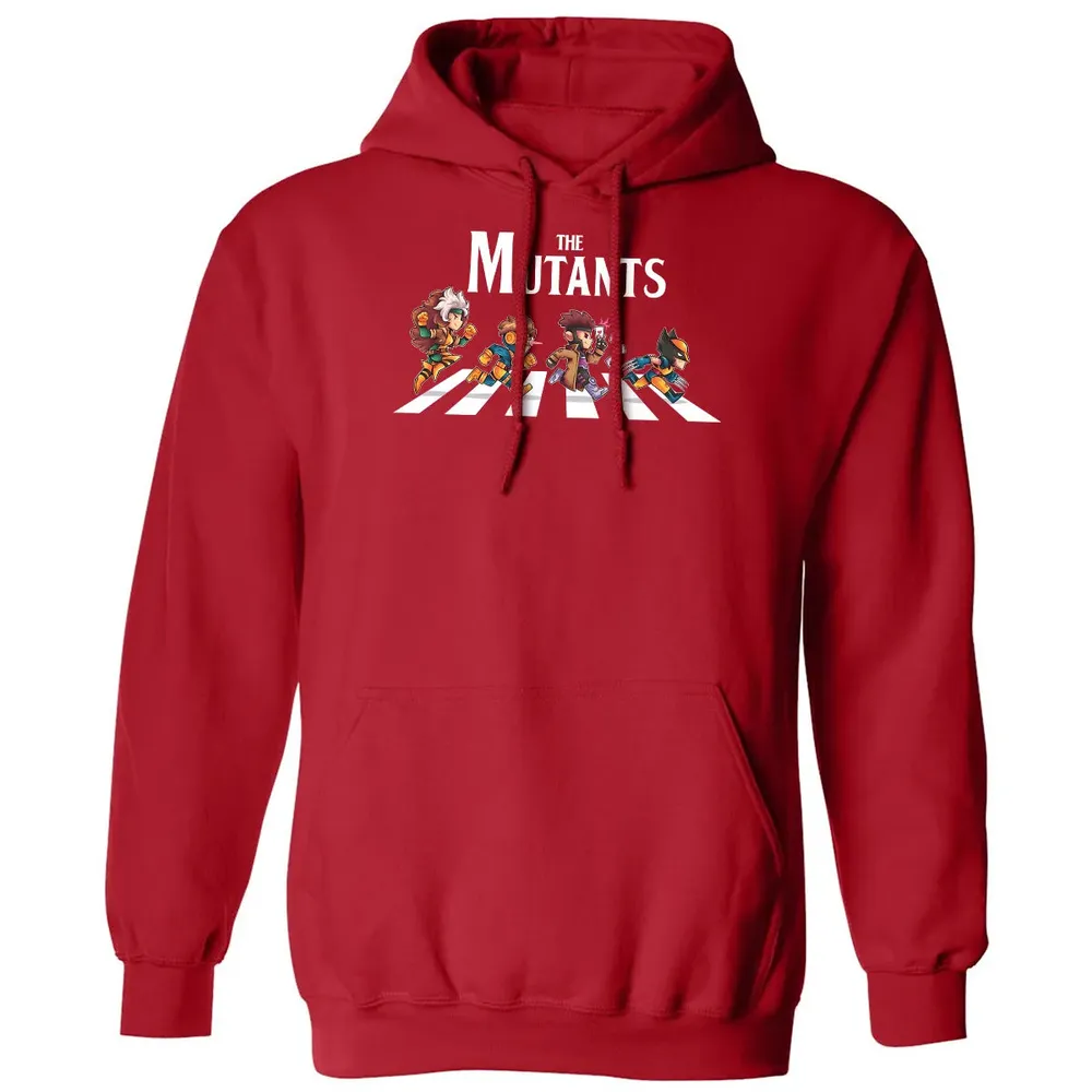 The Mutants Road Classic Unisex Hoodie - 5