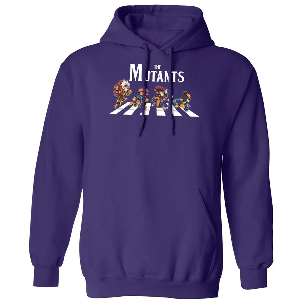The Mutants Road Classic Unisex Hoodie - 6