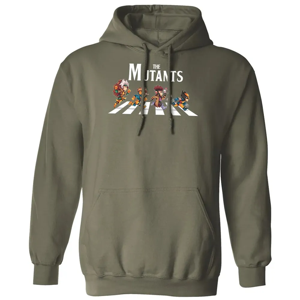 The Mutants Road Classic Unisex Hoodie - 4