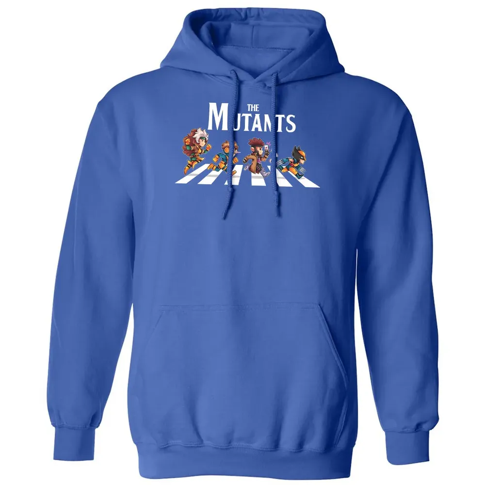 The Mutants Road Classic Unisex Hoodie - 9