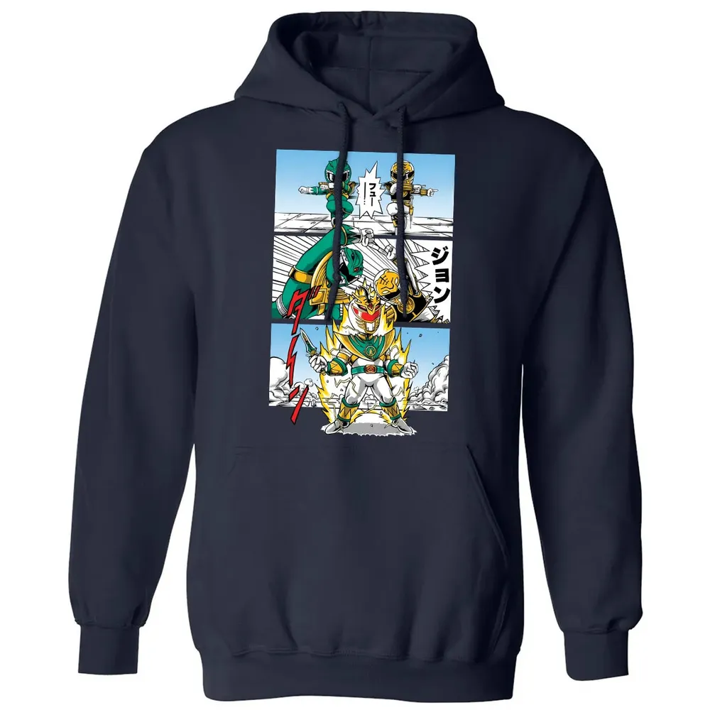 Fusion Rangers Classic Unisex Hoodie - 2