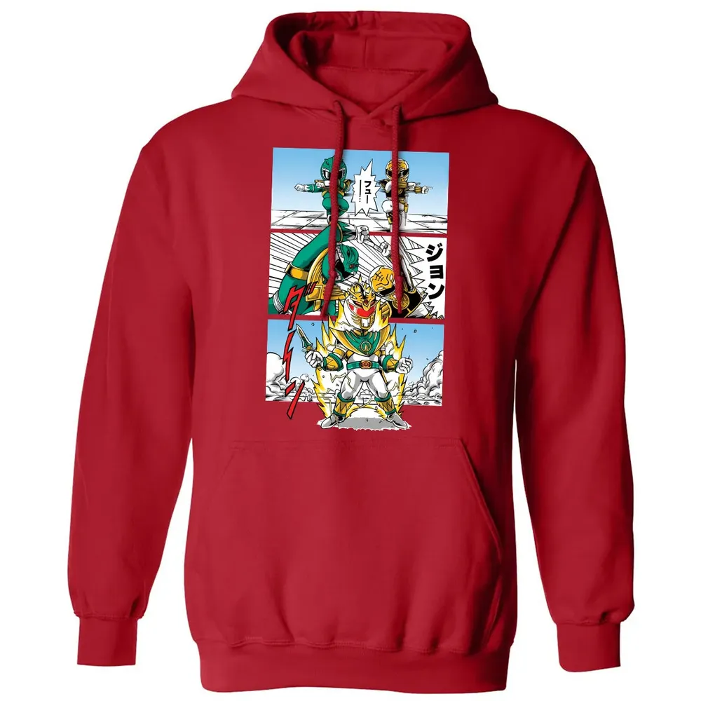 Fusion Rangers Classic Unisex Hoodie - 5