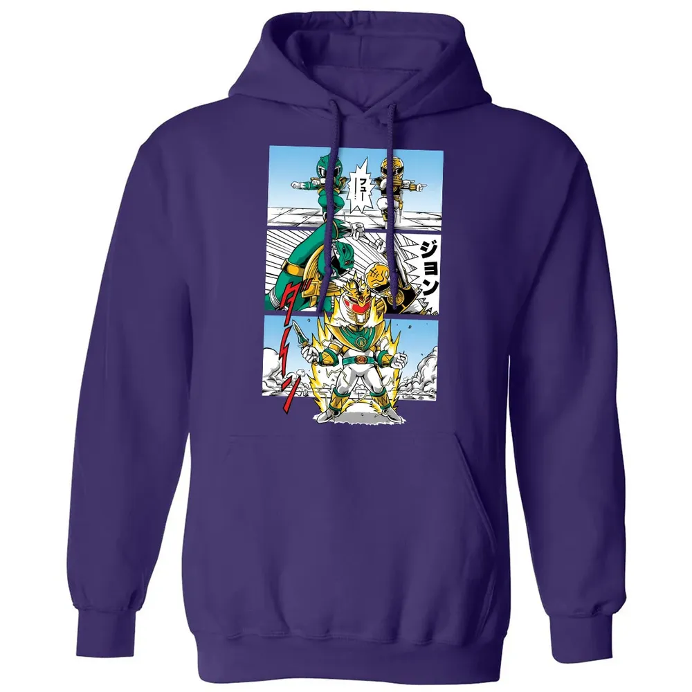 Fusion Rangers Classic Unisex Hoodie - 6