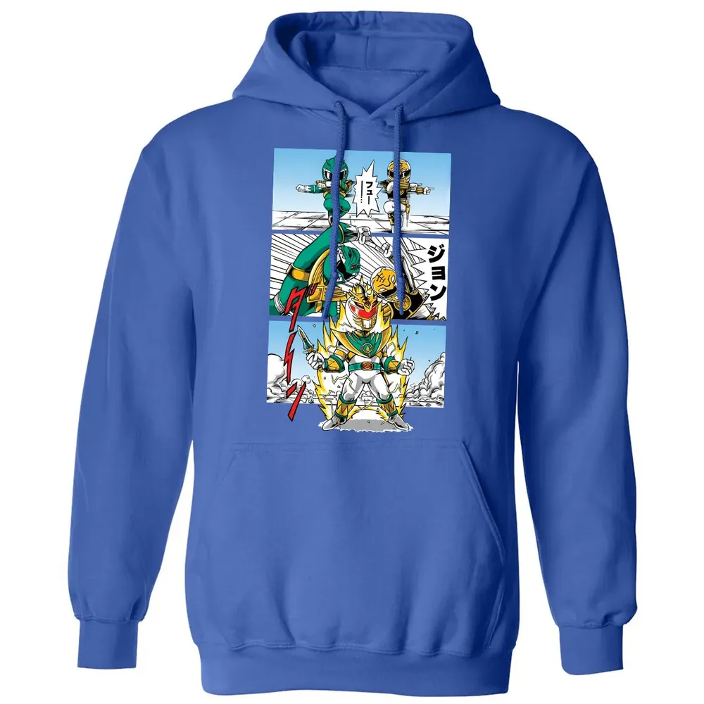 Fusion Rangers Classic Unisex Hoodie - 9
