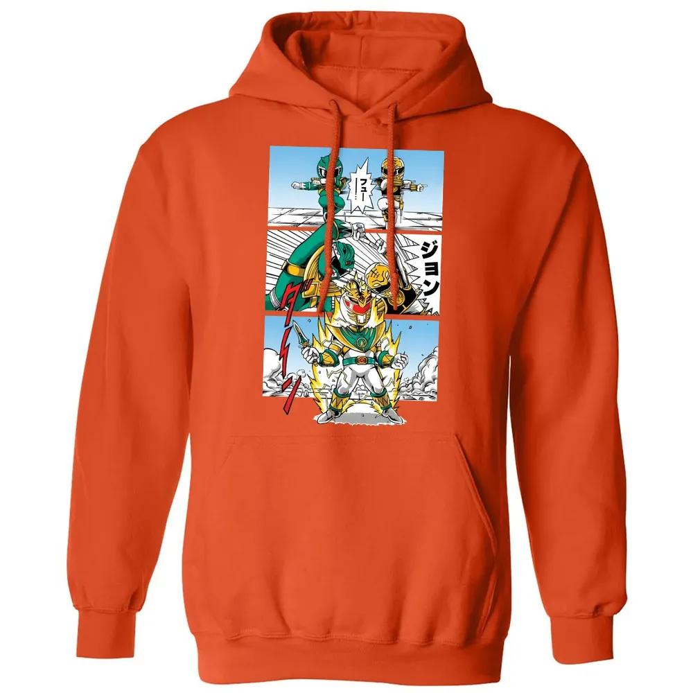 Fusion Rangers Classic Unisex Hoodie - 10
