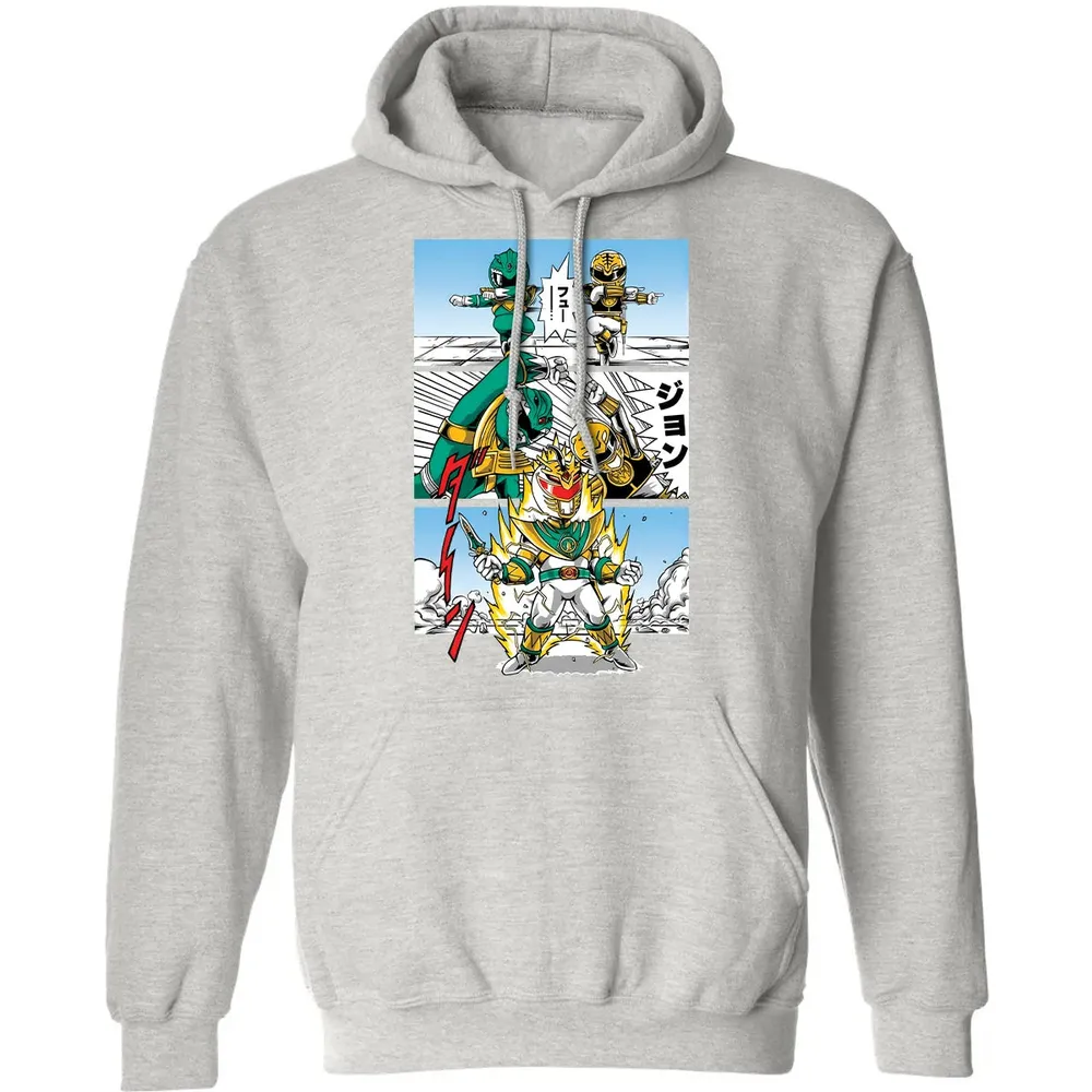 Fusion Rangers Classic Unisex Hoodie - 8