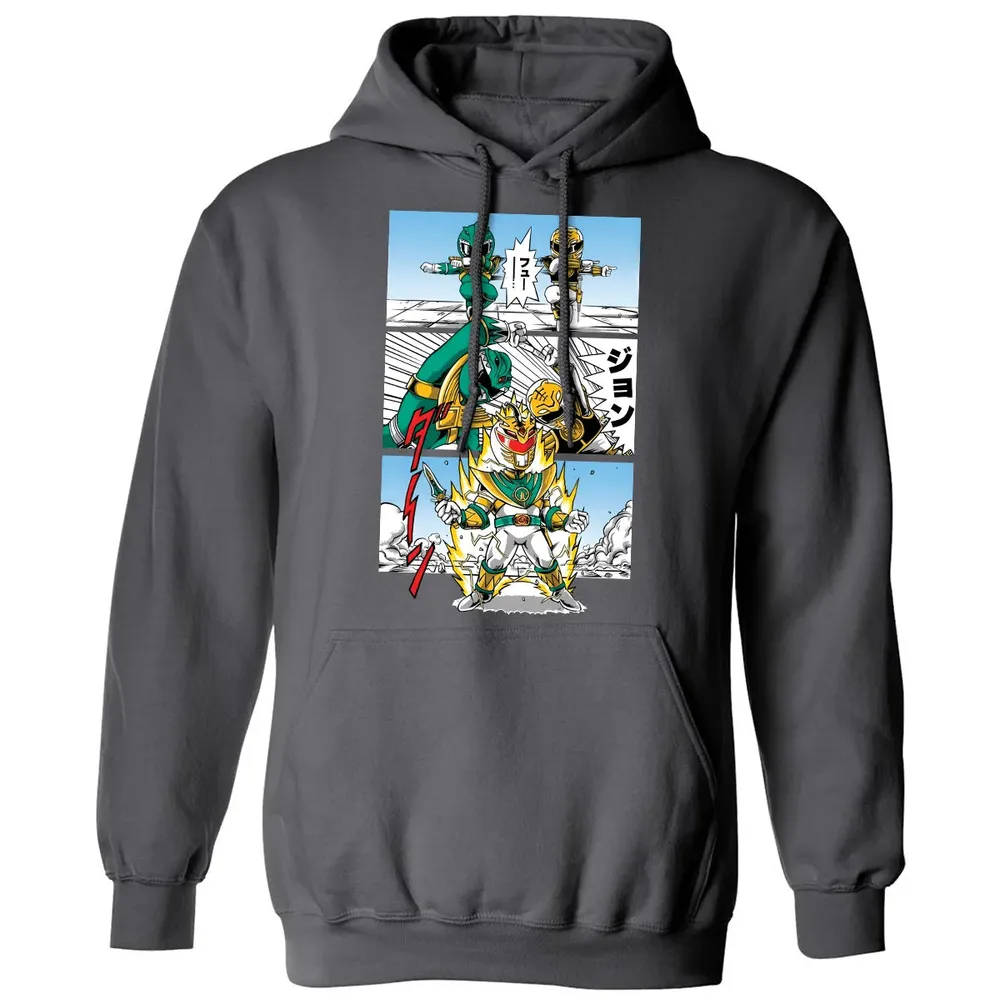 Fusion Rangers Classic Unisex Hoodie - 7