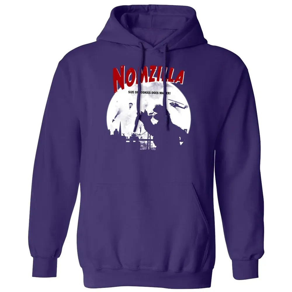 Nomzilla Classic Unisex Hoodie - 6
